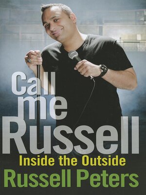 cover image of Call Me Russell